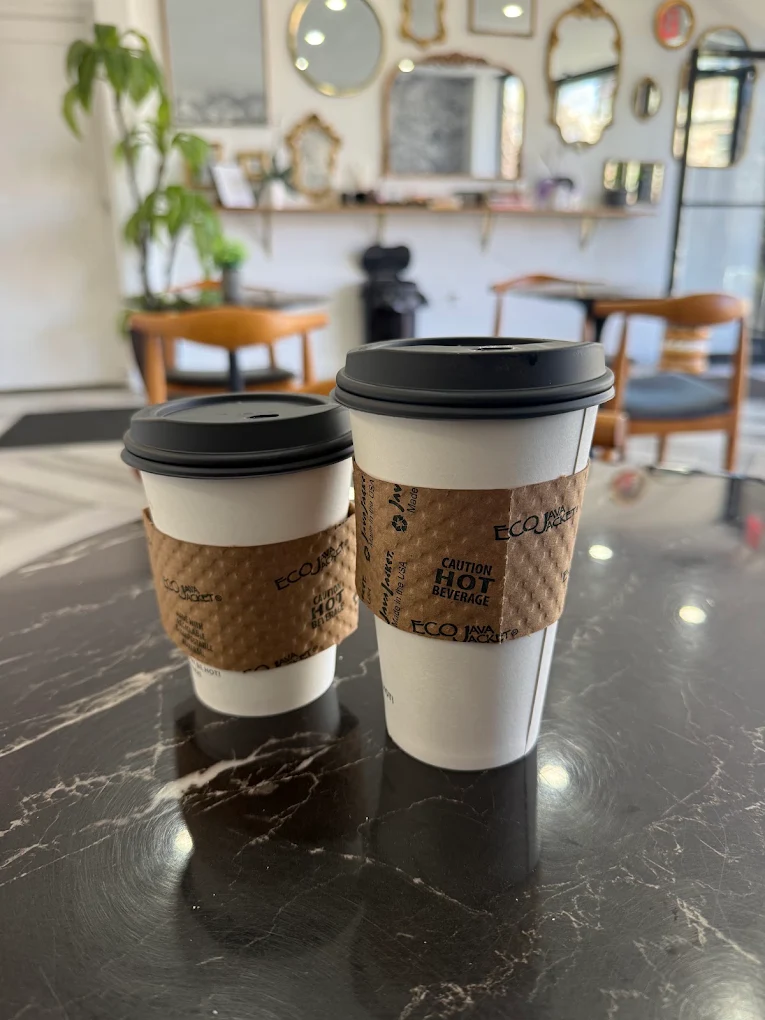 Sea Salt Vanilla Latte